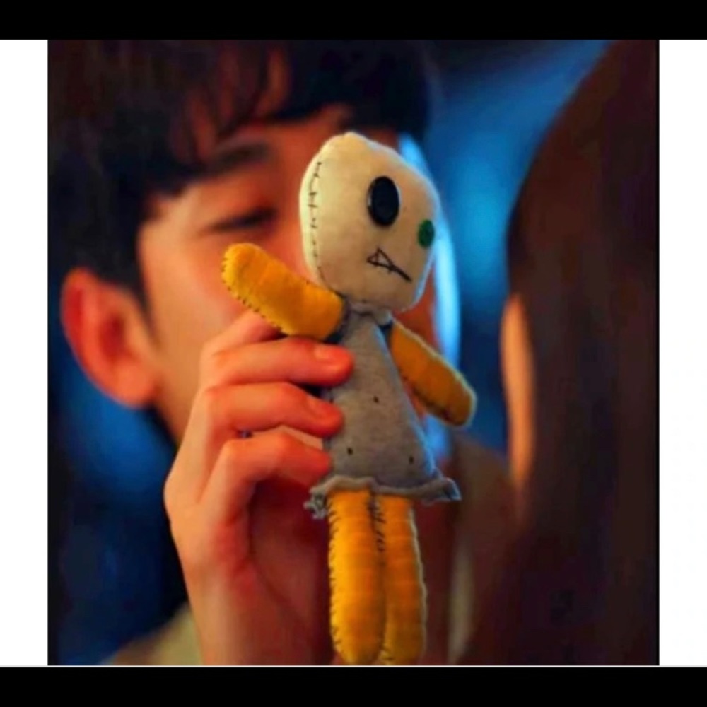 Kdrama It’s Okay To Not Be Okay Nightmare Doll Mang Tae